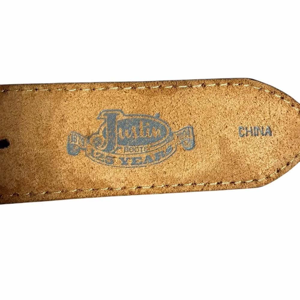Justin Boots authentic justin